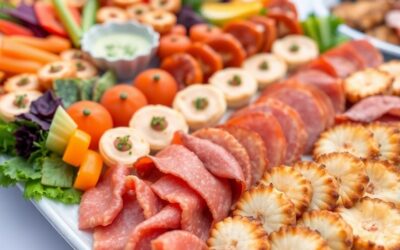 Verjaardagscatering in Amsterdam: Maak je feest compleet met fingerfood!