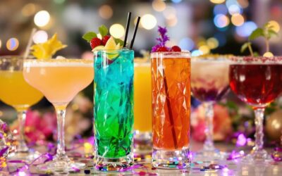 Maak jouw evenement onvergetelijk met unieke drankjes!