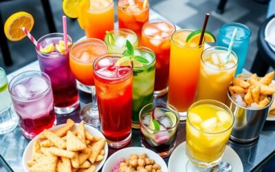 Waarom het boeken van drankjes en snacks u tijd en moeite bespaart