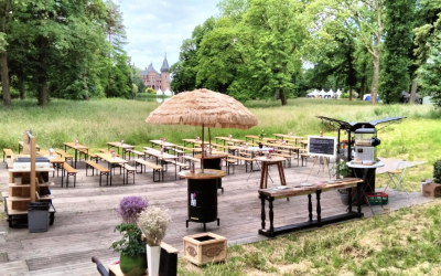 Onvergetelijk Italië evenement bij kasteel de Haar in Haarzuilens