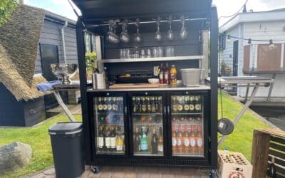 Catering voor evenementen in Amsterdam: Maak je feest compleet!