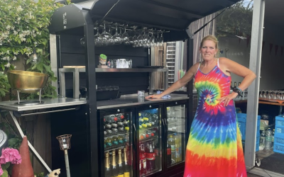 Mobiele bar Leiderdorp