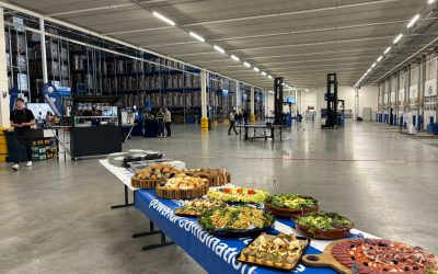 BBQ cateraar Utrecht met mobiele bar