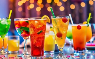 De sleutel tot een onvergetelijk feest met unieke drankjes!