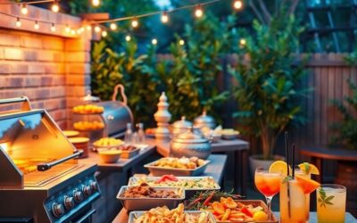 Ontdek de beste BBQ, buffetten en cocktails voor uw feest!